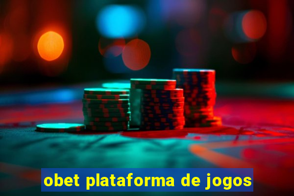obet plataforma de jogos